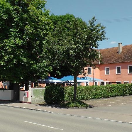 Assos Hotel Asbach-Bäumenheim 外观 照片