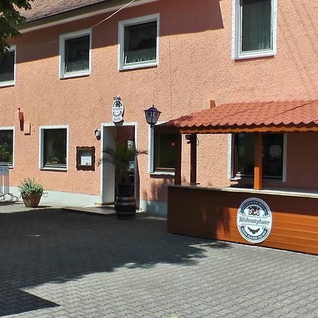 Assos Hotel Asbach-Bäumenheim 外观 照片