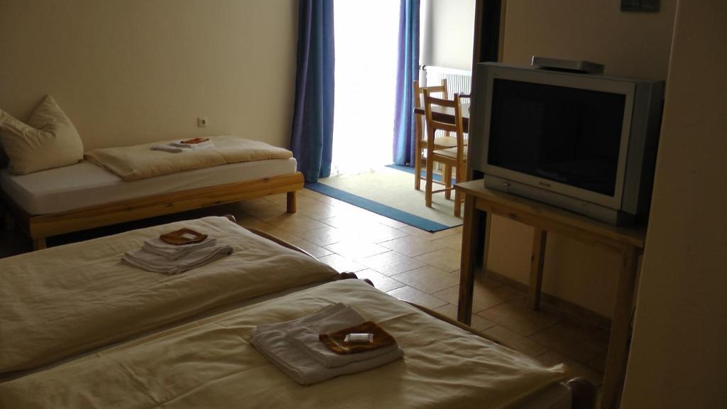 Assos Hotel Asbach-Bäumenheim 客房 照片